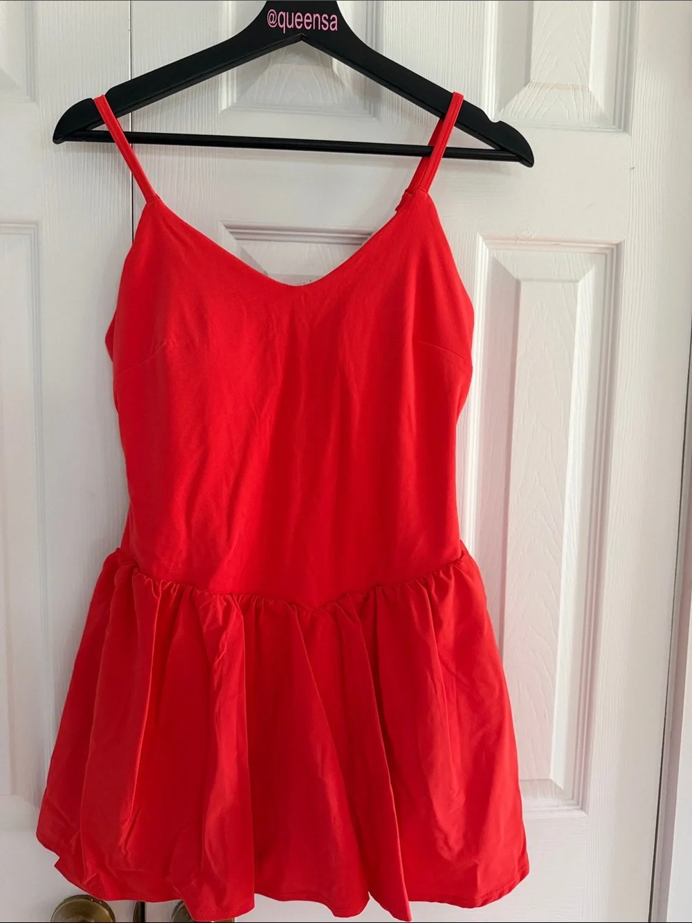 JoyLab Performance Mini Sport Dress with Built-in Shorts Size M - Picture 16 of 17